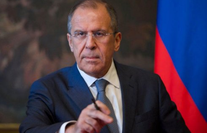 Lavrov says Moscow concerned about situation in Armenia, but insists it is a domestic issue