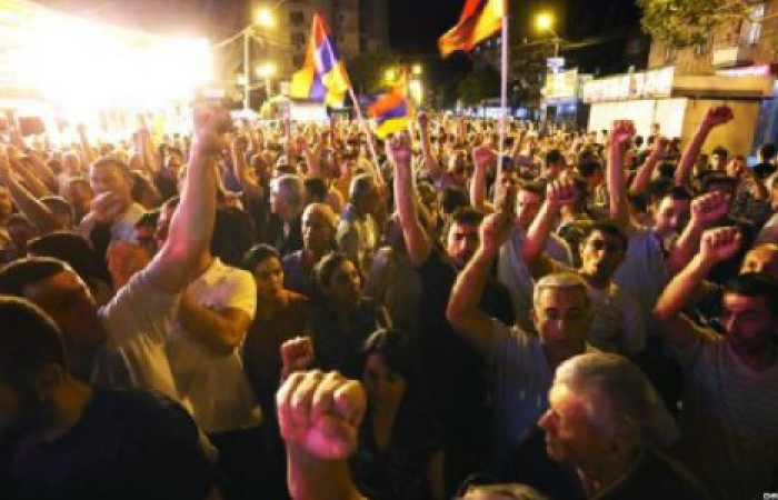 Erebuni has exposed the fragility of Armenian politics