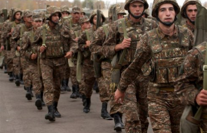 Только 2 из 29 смертей армянских солдат в первой половине 2019 года произошли из-за конфликта с Азербайджаном