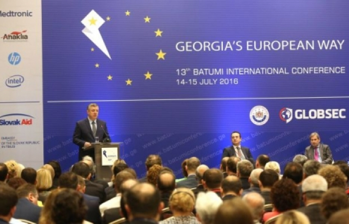 Georgian PM says Georgia's process of European integration will accelerate