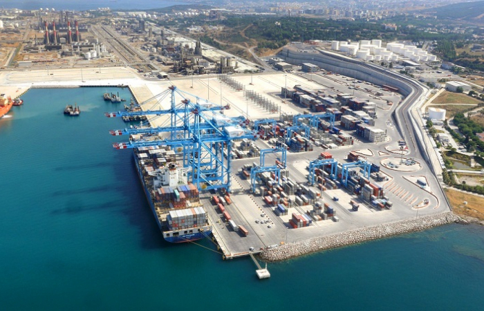 SOCAR takes ownership of one of Turkey's largest container terminals