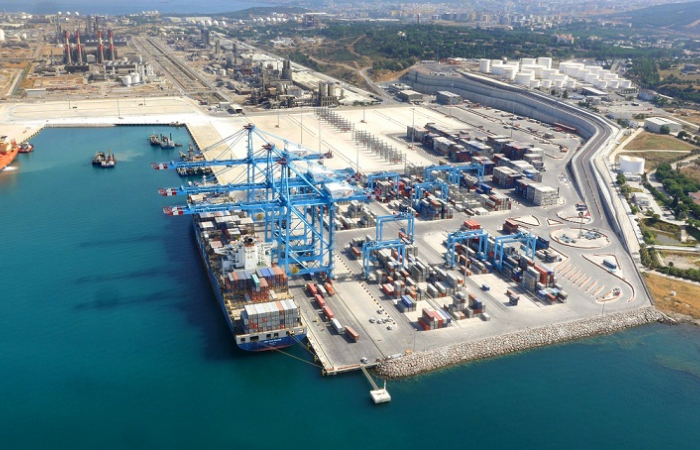 SOCAR вступает во владение одного из крупнейших контейнерных терминалов