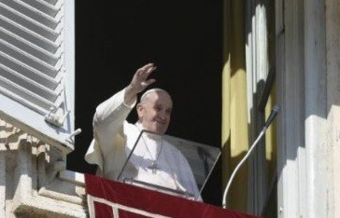 Pope issues appeal for peace in the Caucasus
