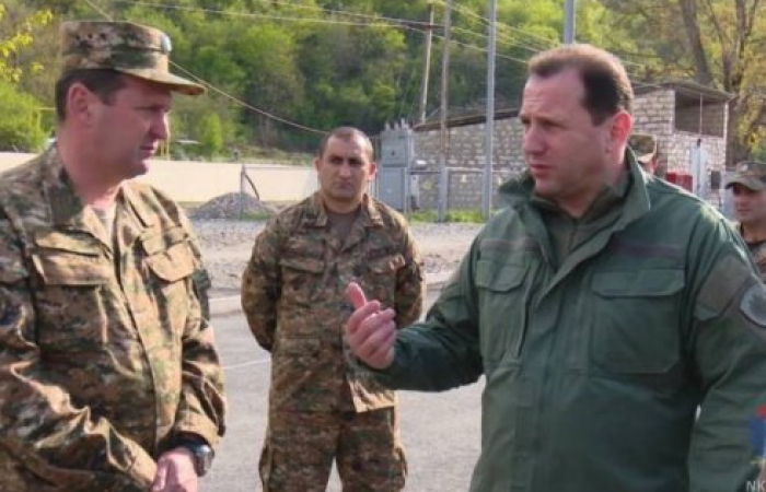 Армения и Азербайджан подчеркивают боевую готовность