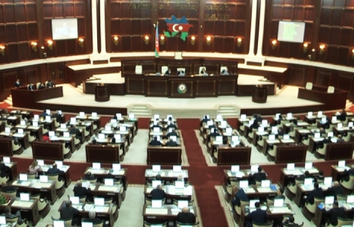 Azerbaijan parliament to be recalled in June