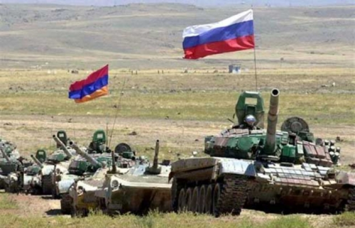 102-я российская военная база в Армении может оказать сопротивление США и Израилю в их атаке на Иран