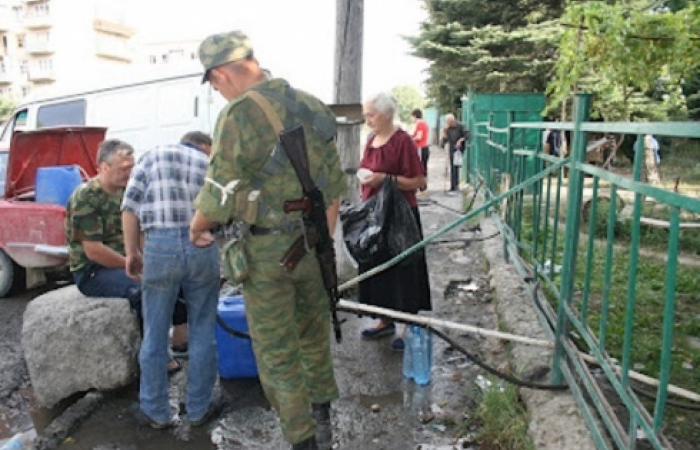 Women in South Ossetia reach out to each other across ethnic divides.