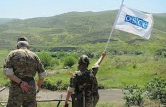 "No man's land" is not a "neutral territory", but .... A statement issued by the co-Chair of the OSCE Minsk Process has caused controversy.
