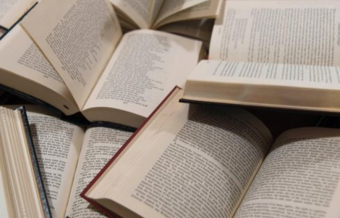Много свободного времени? Может быть, пришло время почитать книгу