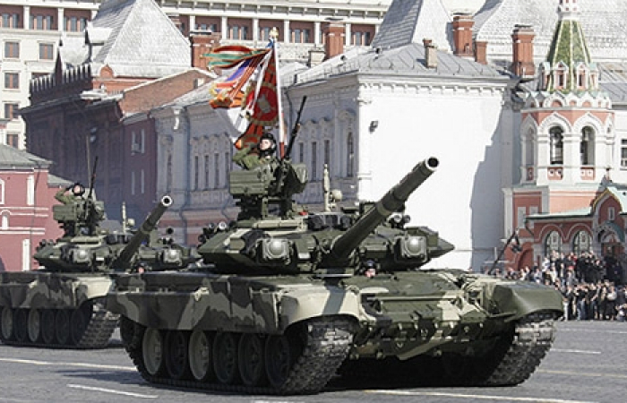 Russia sells US$ 15.6 billion worth of arms in 2012. Both Armenia and Azerbaijan are believed to have received Russian military equipment in 2012.
