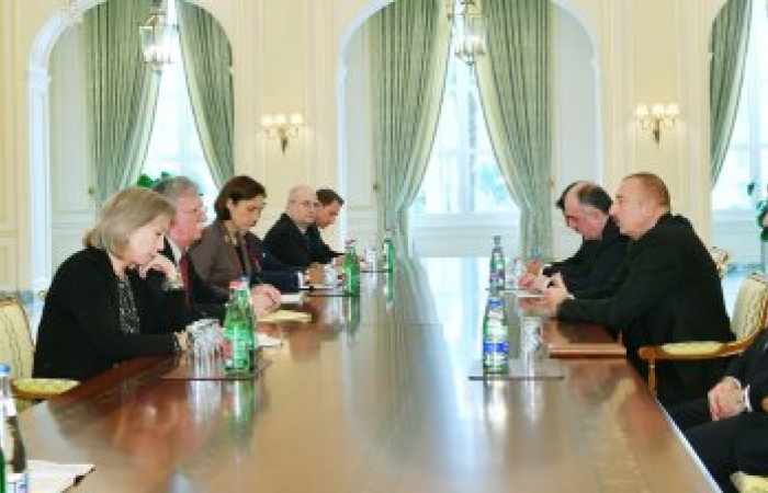Болтон проводит переговоры с лидерами стран Южного Кавказа