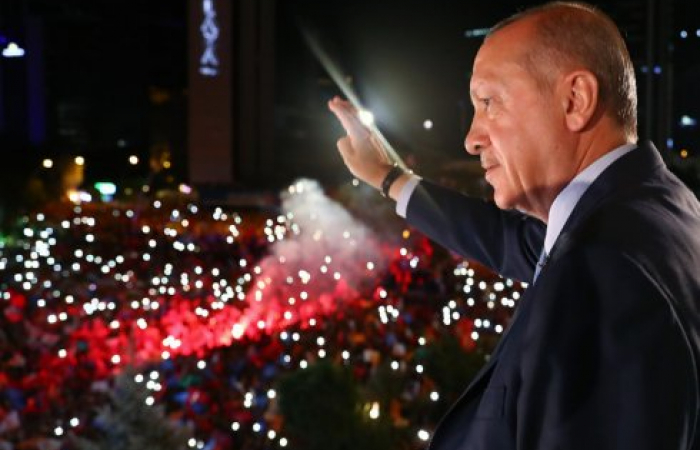 He did it again! Erdogan wins convincingly in Turkish poll