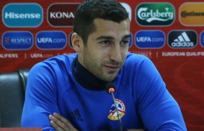 Henrikh Mkhitarian expected in Baku for Arsenal match with Chelsea