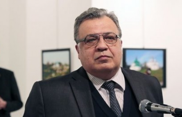 В Турции арестовали второго подозреваемого по делу об убийстве российского посла