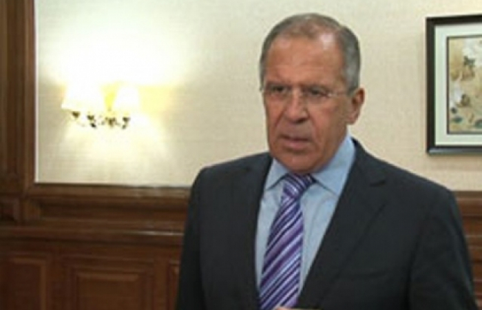 Unease in Russian diplomatic circles that Lavrov's comments fuelled speculation. Foreign Minister denies any change in Russia's position on Nagorno-Karabakh