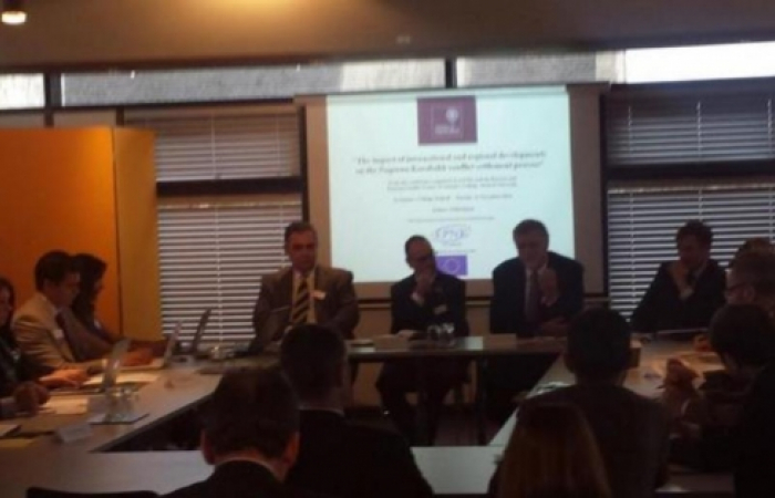 Karabakh conflict in focus at Oxford Conference