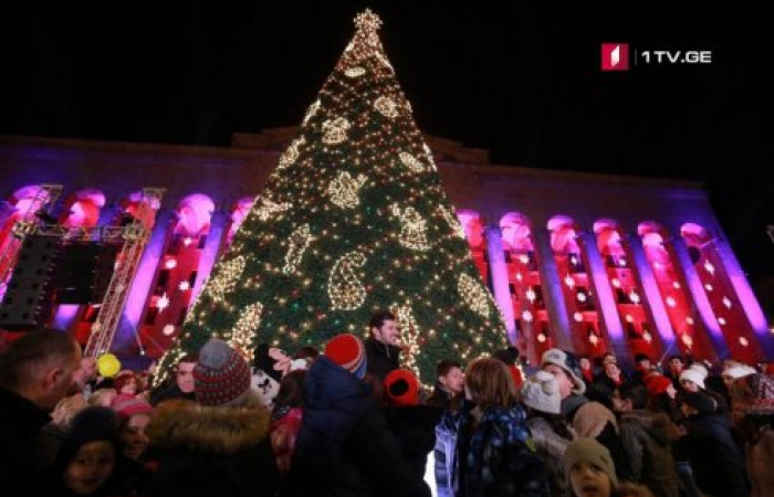 Южный Кавказ готовится к грядущим праздникам
