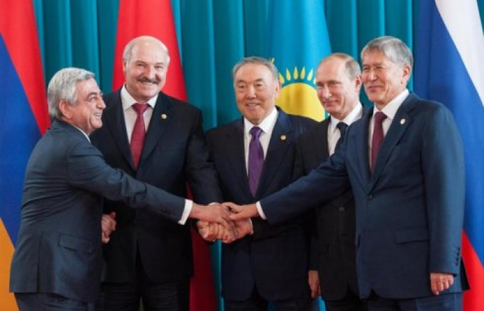 Opinion: Russia's Eurasian Union project lacks momentum