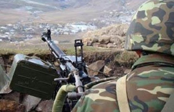 Azerbaijan says soldier killed by Armenian sniper; Armenia denies.The number of casualties on the front line has increased sharply in the last months as efforts to restart the peace negotiations between the two sides remained stalled.