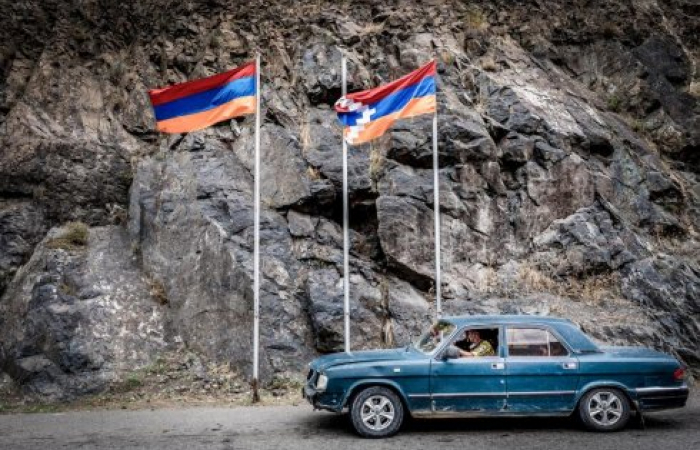 Twenty year old Armenian soldier killed in Karabakh conflict zone