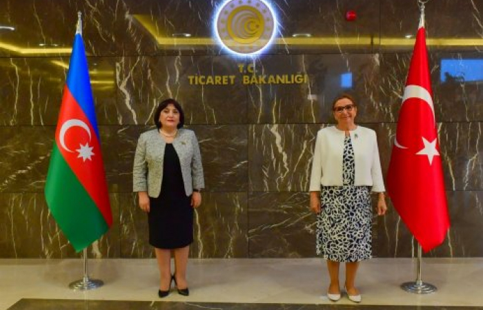 Azerbaijan and Turkey aim for a free trade agreement