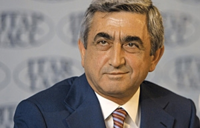 President of Armenia: