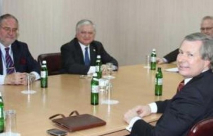 Minsk Group co-Chair hold another round of talks with Foreign Ministers