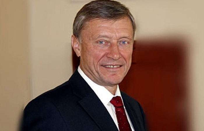 Николай Бордюжа: