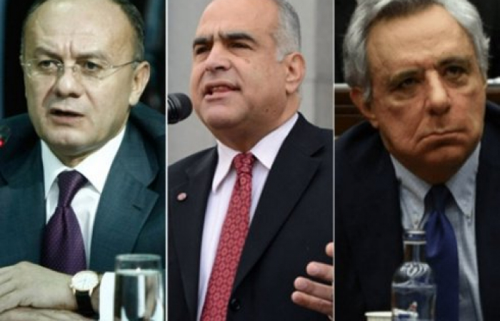 Armenian opposition bloc slams government over the arrest of Samvel Babayan