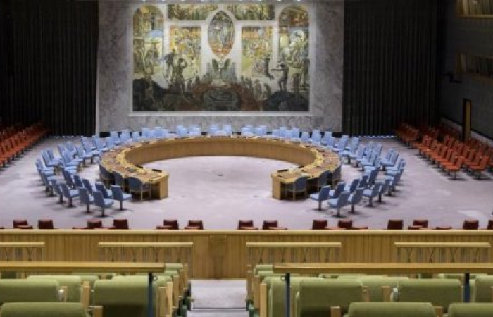 UN Security Council rejects US proposal to extend ban on arms sales to Iran