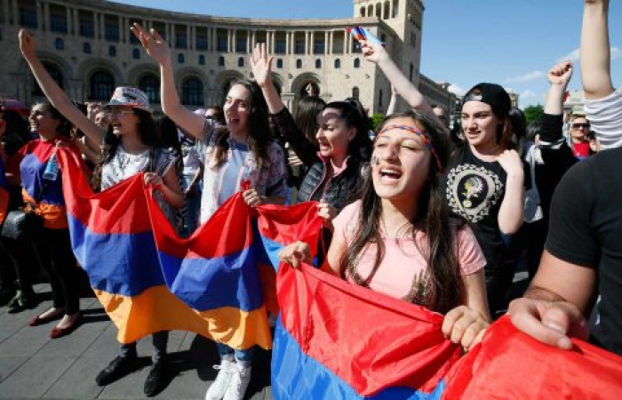 Пашинян: «Женщины - одна из сил, обладающих наибольшим потенциалом экономической революции»