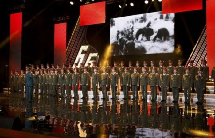 Russia mourns death of its most famous choir in Black Sea air disaster