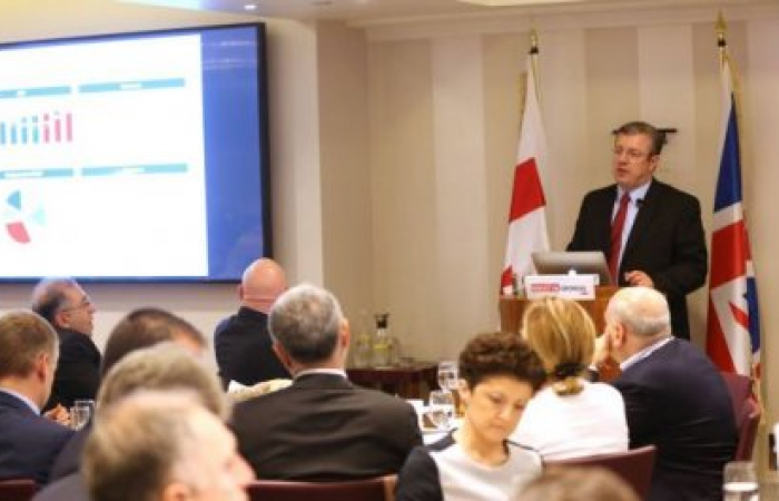 Can Georgia provide the region with the economic stimulus it desperately requires?
