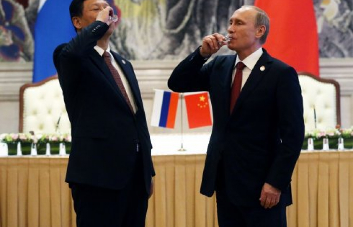 Мнение: Россия, Китай и Запад, и Армения между ними