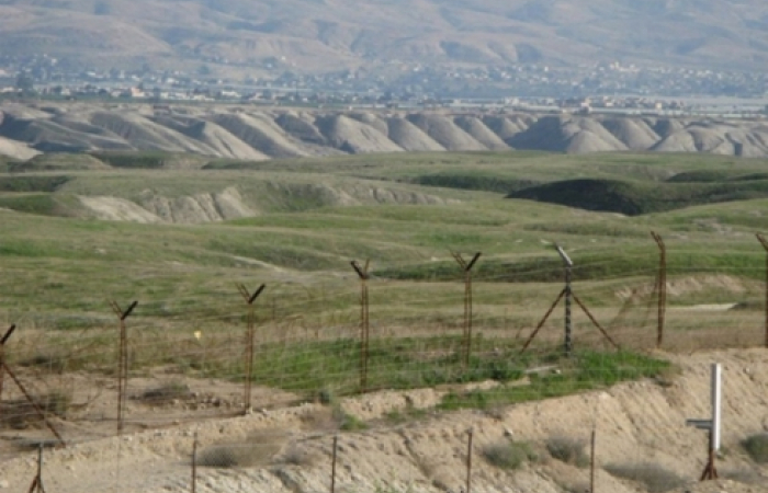 Armenia builds by-pass road in Tavush region to avoid Azerbaijani shelling.