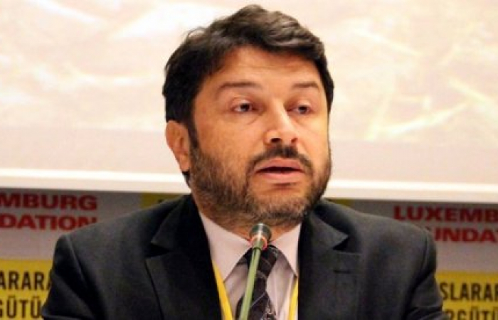 Updated: Istanbul court orders the release of Amnesty International's Turkish Chair. He was later rearrested