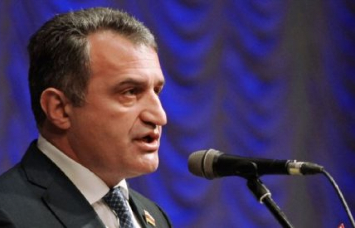 На выборах в Южной Осетии побеждает Бибилов