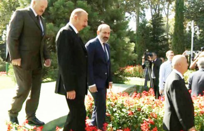 Мнение: Ахмад Алили считает, что все еще есть надежда на мудрость лидеров и их способность вывести свои народы из конфликта к миру
