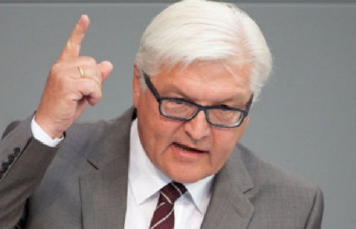 OSCE will try to organise meeting of Armenians and Azerbaijanis from Karabakh - Steinmeier