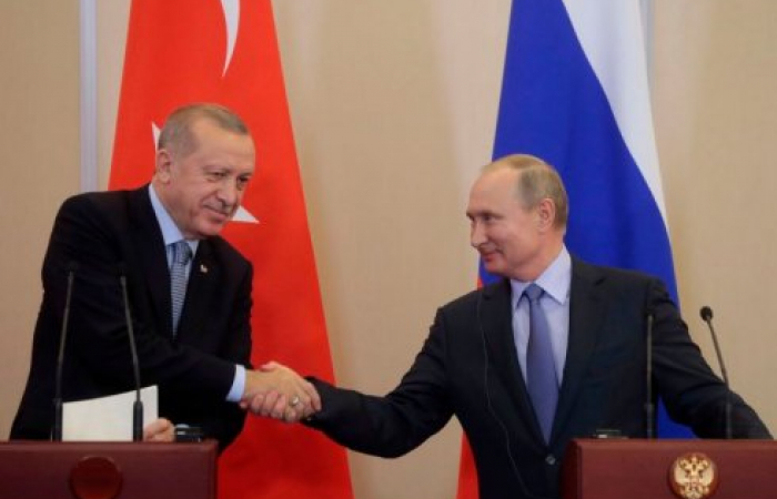 Opinion: The strange and uneasy partnership between Turkey and Russia