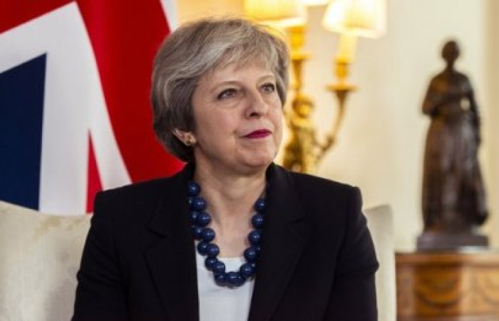 Премьер-министр Великобритании готова начать военную операцию в Сирии