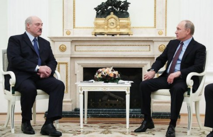 Путин и Лукашенко встретятся в Сочи