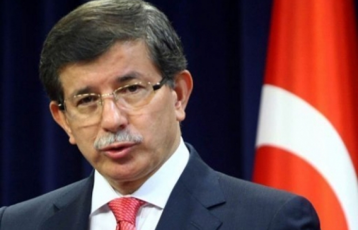 Davutoglu warns of a new cold war in the wider Middle East