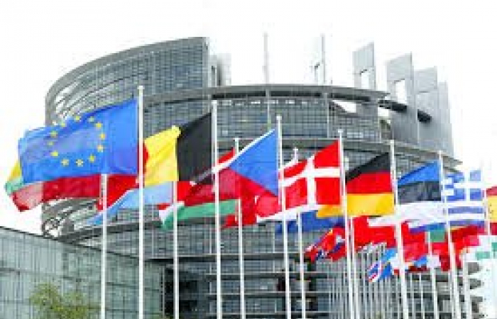 Европейский Парламент принял резолюцию в преддверии саммита Восточного партнерства