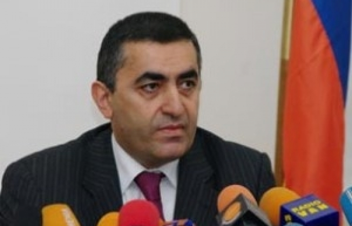 INTERVIEW: Armen Rustamyan: Palestine’s precedent gives the Nagorno Karabakh representatives the right to be represented in Council of Europe