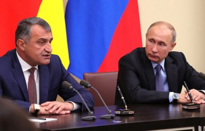 Россия обещает Цхинвали больше денег