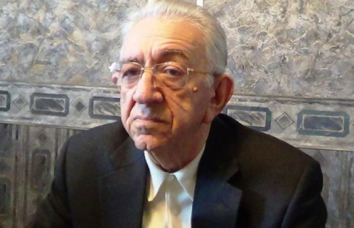 Vafa Guluzade, veteran Azerbaijani diplomat dies.