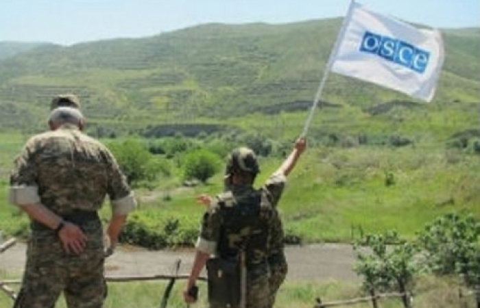 Incidents during OSCE monitoring of Karabakh cease-fire