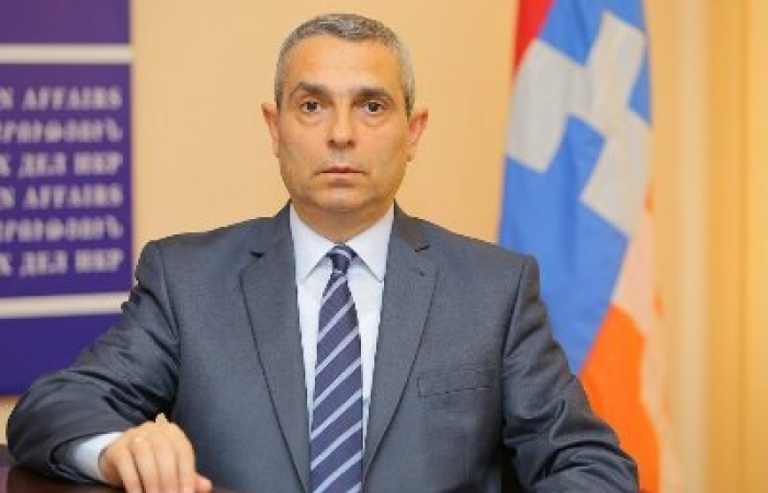 Масис Маилян будет баллотироваться на пост президента в самопровозглашенной Нагорно-Карабахской Республике
