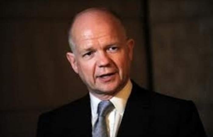 Hague sends Novruz Greetings to Iranian People